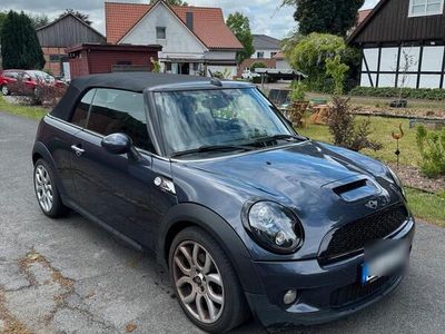 Mini Cooper SD Cabriolet