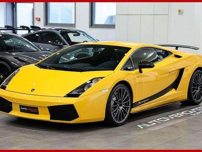 Gebraucht Lamborghini Gallardo 530 PS (389 kW) 2008 Gelb