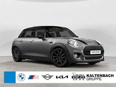 Gebraucht Mini Cooper 136 PS (100 kW) 2020 Grau Kleinwagen