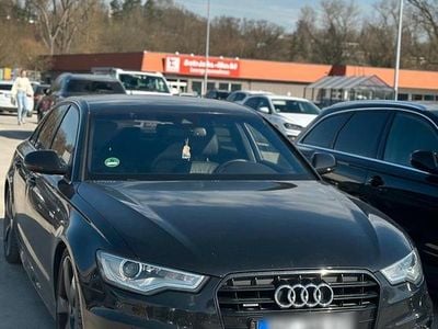 Gebraucht Audi A6 310 PS (228 kW) 2013 Schwarz Limousine