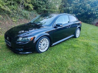 Schwarz Gebraucht 2008 Volvo C30 R-Design Kleinwagen | 11.500 €