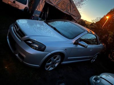 Opel Astra Cabriolet