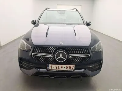 Gebraucht Mercedes GLE300