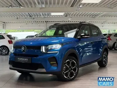 Gebraucht Citroën e-C3