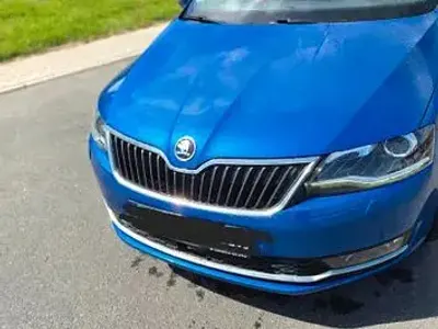 Gebraucht Skoda Rapid