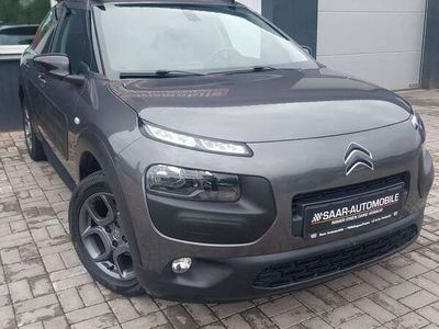 gebraucht Citroën C4 Cactus 1,2i NAVI LED PDC TEMP MFL BC KLIMA