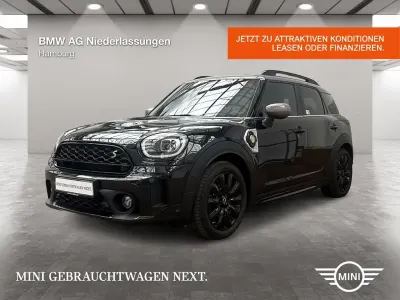 Gebraucht Mini Cooper S Countryman 125 PS (91 kW) 2022 Schwarz SUV