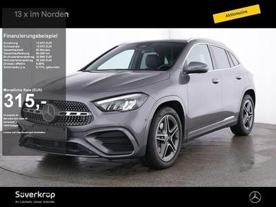 Mercedes GLA200