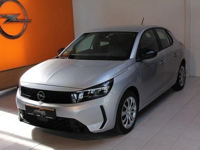 Gebraucht Opel Corsa Edition 101 PS (74 kW) 2024 Silber Kleinwagen