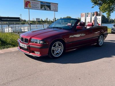 BMW 320 Cabriolet