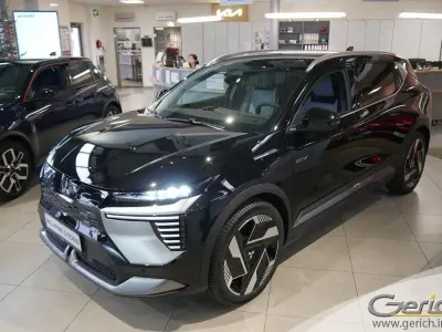 Nieuw Mitsubishi Eclipse Diamant Edition 160 kW (218 PK) 2026 Zwart SUV