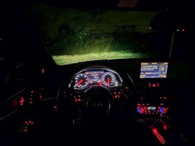 Gebraucht Audi A6 Black Edition 252 PS (185 kW) 2018 Limousine