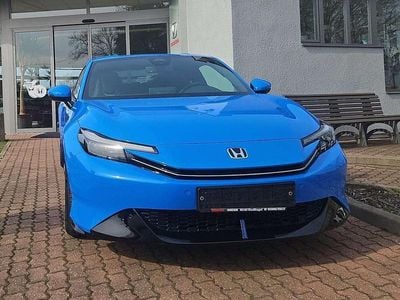 Neu Honda Prelude Advance 184 PS (135 kW) 2026 Rscing blue pearl Coupé