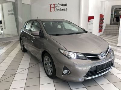 Toyota Auris Hybrid
