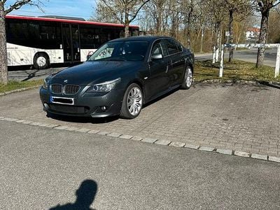 Second-hand BMW 523 M Sport 193 CP (141 kW) 2007 Gri Berlinǎ