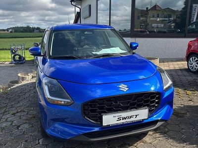 Gebraucht Suzuki Swift Comfort+ 82 PS (60 kW) 2024 Blau Kleinwagen