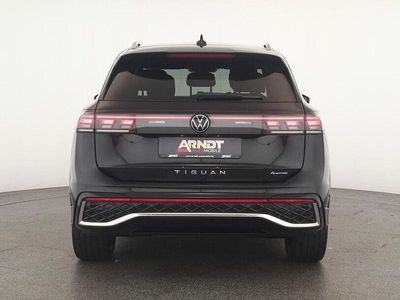 Usata VW Tiguan R-line 193 CV (141 kW) 2025 Nero SUV
