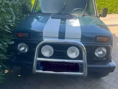 Gebraucht Lada niva