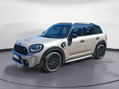 Gebraucht Mini Countryman 125 PS (91 kW) 2021 Grau SUV