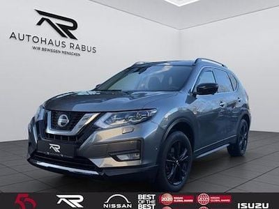 Gebraucht Nissan X-Trail N-TEC 150 PS (110 kW) 2020 Grau SUV