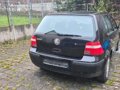 Używany VW Golf IV