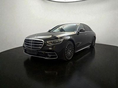 Gebraucht Mercedes S500 AMG line 435 PS (319 kW) 2022 Schwarz Limousine