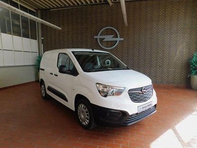 Gebraucht Opel Combo Edition 101 PS (74 kW) 2022 Weiss Van / Kleinbus
