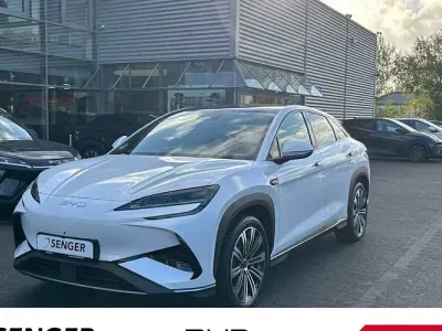 Second-hand BYD Sealion 7 Design 389 kW (530 CP) 2025 Alb SUV