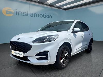 Gebraucht Ford Kuga 224 PS (164 kW) 2023 Weiß SUV