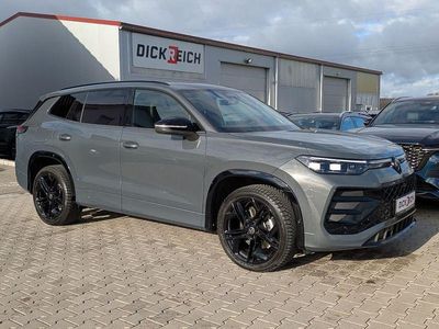 Gebraucht VW Tayron R-line 193 PS (141 kW) 2025 Schwarz SUV