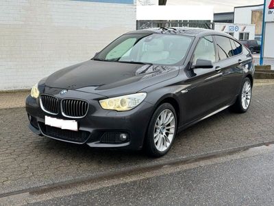 gebraucht BMW 520 d Gran Turismo/M-Paket/Navi/Xenon/Kamera/Pdc