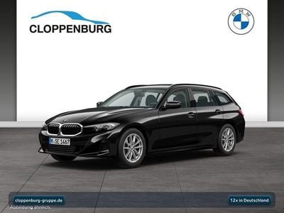Gebraucht BMW 318 150 PS (110 kW) 2024 Schwarz ii Kombi