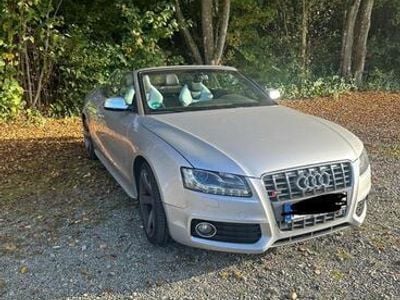 Audi S5 Cabriolet