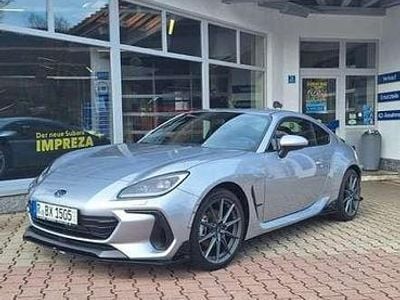 Używany Subaru BRZ Sport 234 KM (172 kW) 2024 Srebrny Coupe