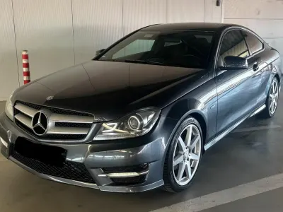 Gebraucht Mercedes C220