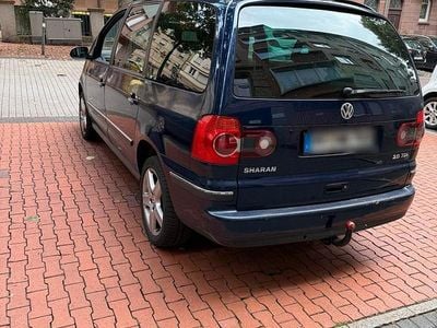 VW Sharan