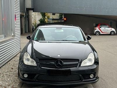 Mercedes CLS55 AMG