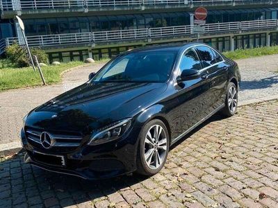 gebraucht Mercedes C220 Bluetec