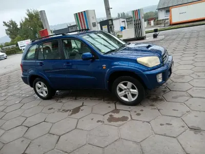 Gebraucht Toyota RAV4