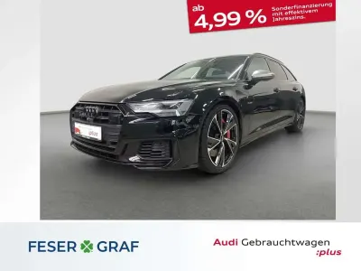 Gebraucht Audi S6 Sport 344 PS (253 kW) 2022 Mythosschwarz metallic Kombi