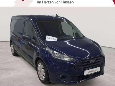 Usata Ford Transit Connect Trend 101 CV (74 kW) 2023 Blu Monovolume