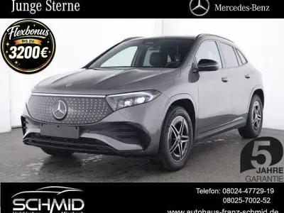 Gebraucht Mercedes EQA350