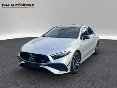 Gebraucht Mercedes A35 AMG