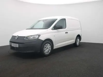 Gebraucht VW Caddy 102 PS (75 kW) 2025 Candyweiß Van / Kleinbus