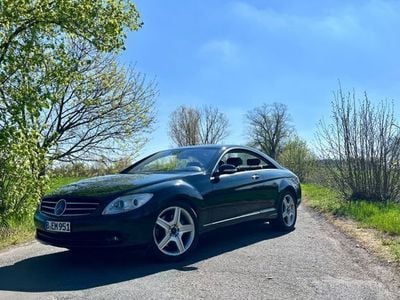Mercedes CL500