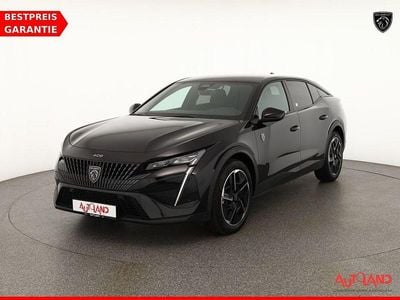 Gebraucht Peugeot 408 GT GTi 131 PS (96 kW) 2024 Schwarz SUV