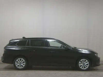 Gebraucht Opel Astra