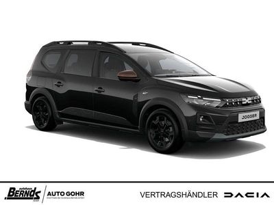 Schwarz Neu 2026 Dacia Jogger Extreme Van / Kleinbus | 24.219 € (Fairer Preis)