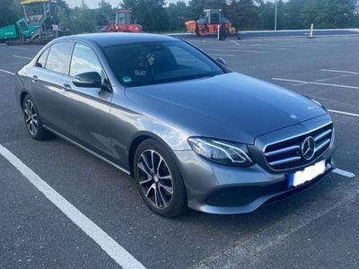 Mercedes E350