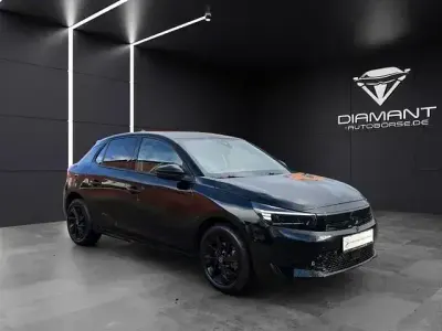 Gebraucht Opel Corsa 110 PS (80 kW) 2024 Schwarz Kleinwagen